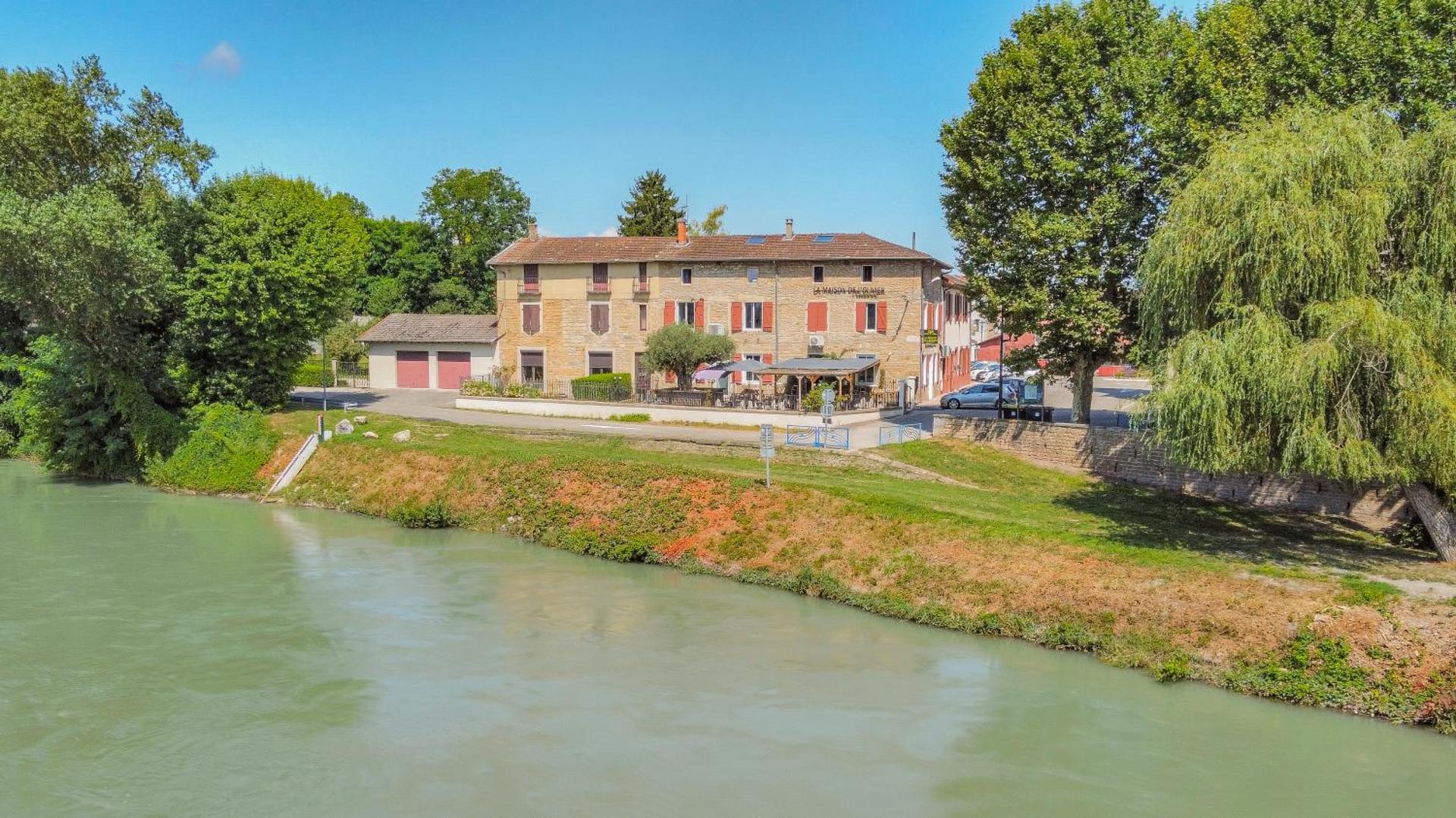 Le Hamburg - Les appartements de l'olivier