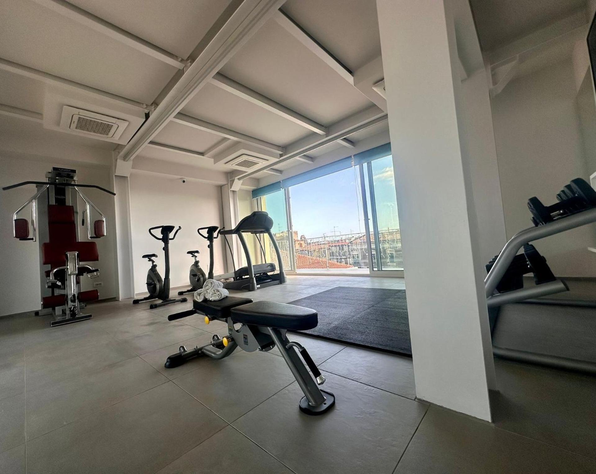 Fitness centre/facilities