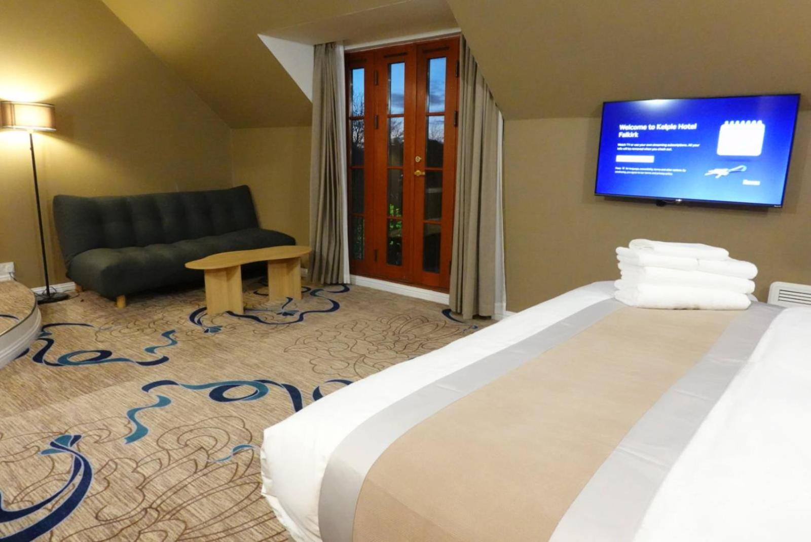 Kelpies Hotel Falkirk