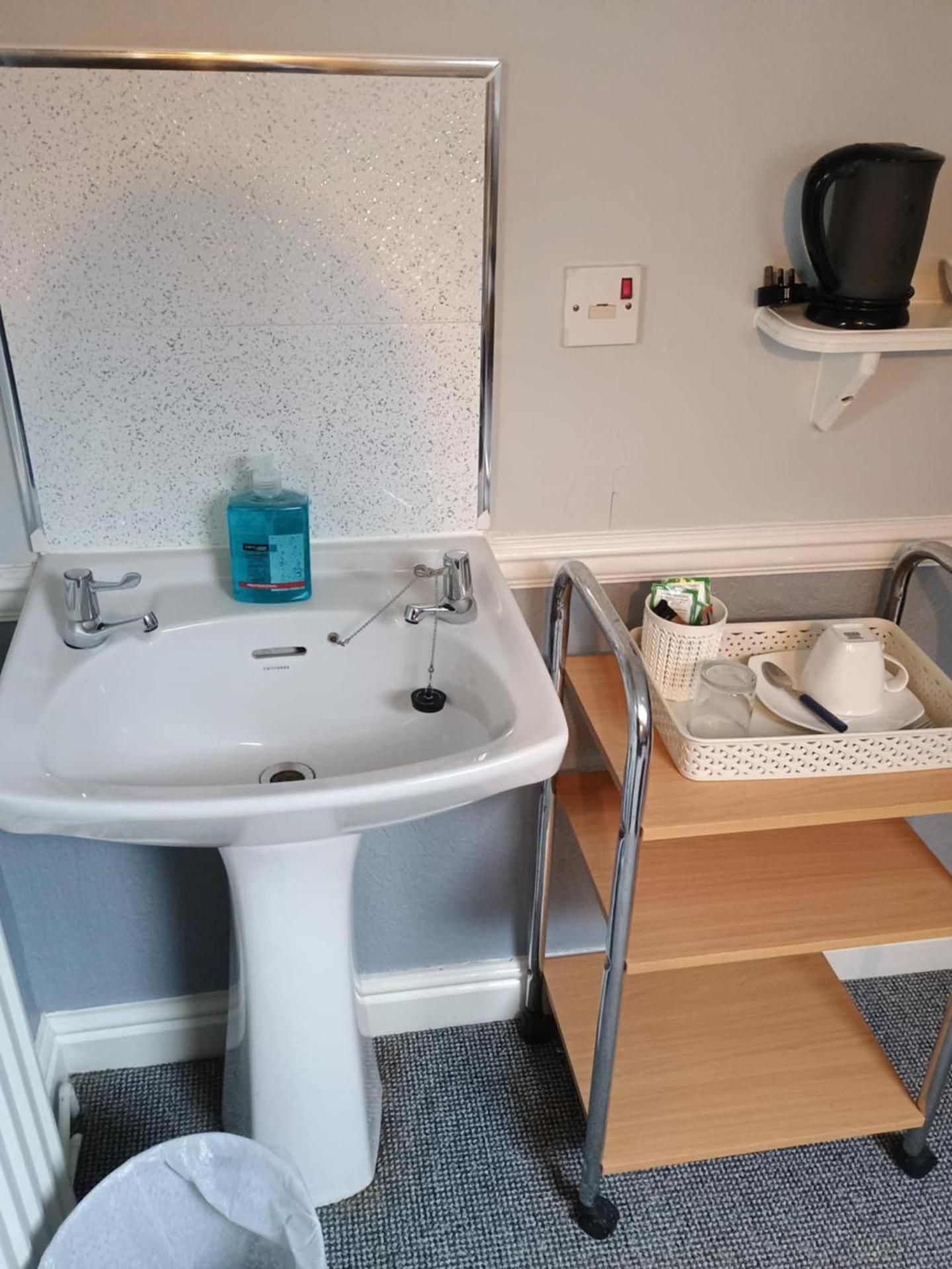 Coffee/tea facilities