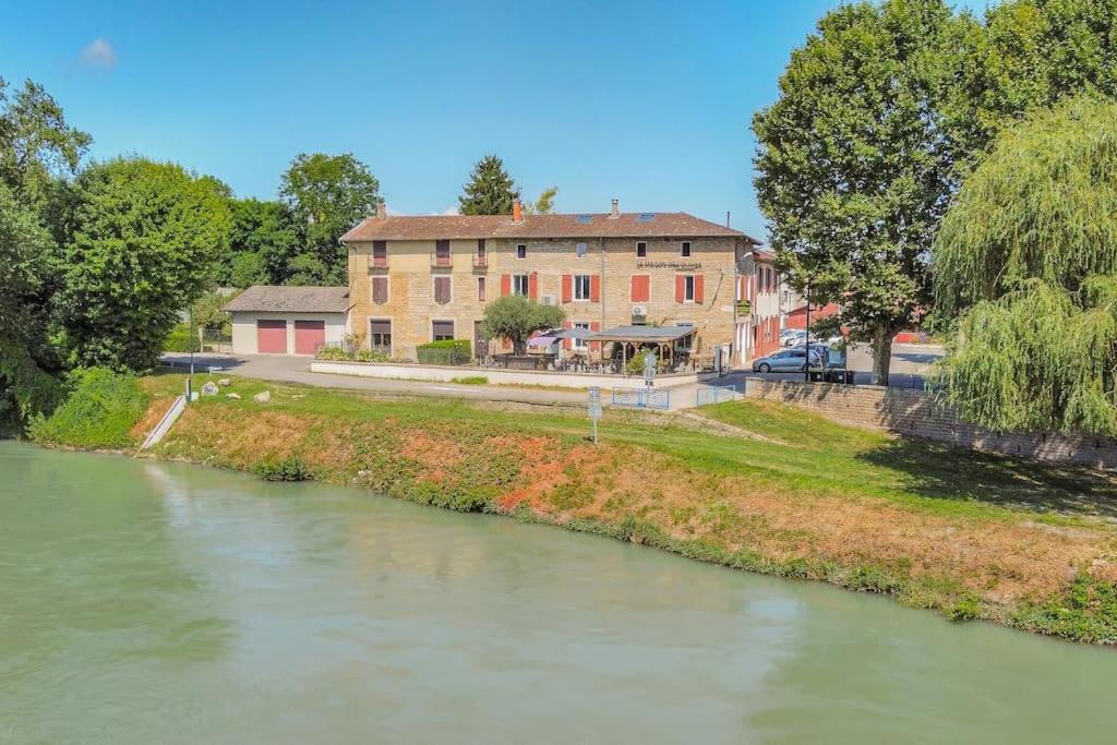 Le Nuremberg - Les appartements de l'olivier