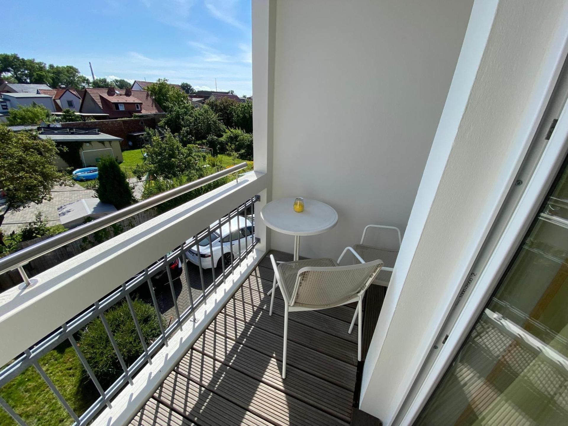 Ferienwohnung "Boddenland"