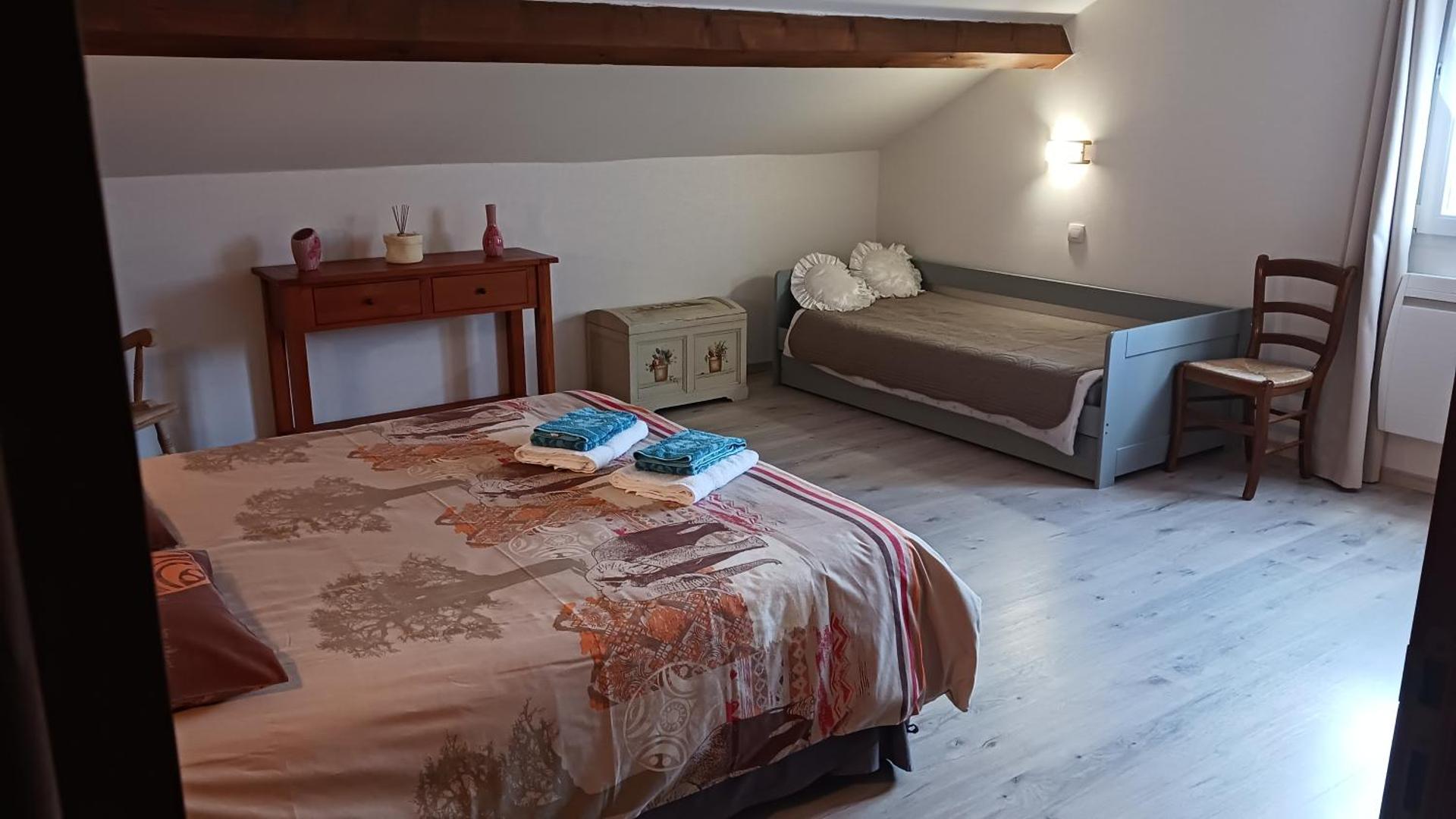 A LA JOIE DE VIVRE Chez l'habitant