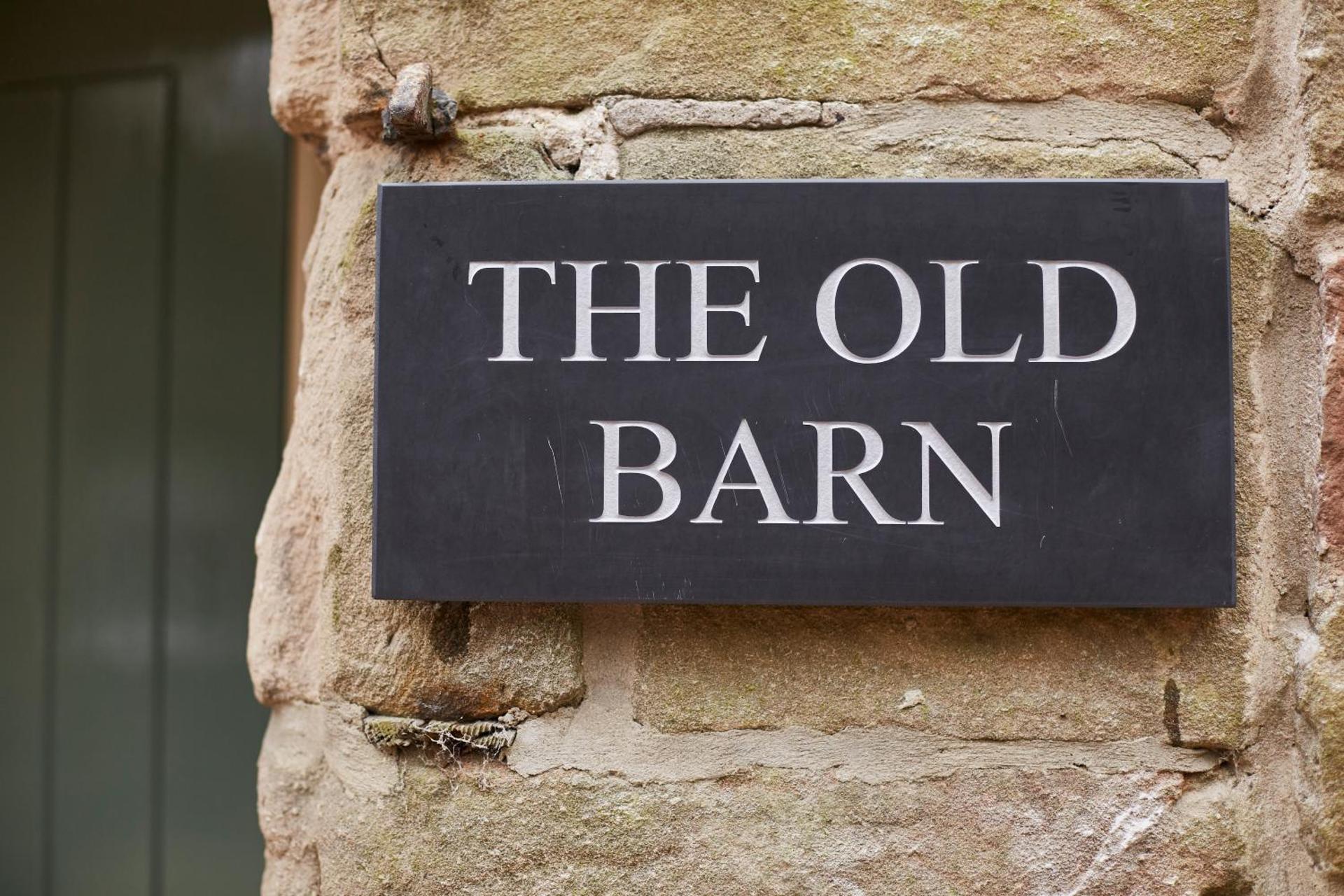 Property logo or sign