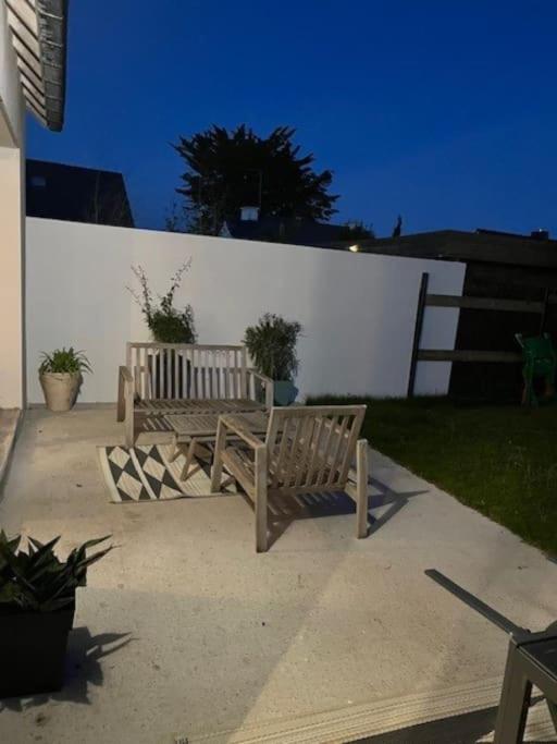 Maison moderne et chaleureuse, emplacement idéal