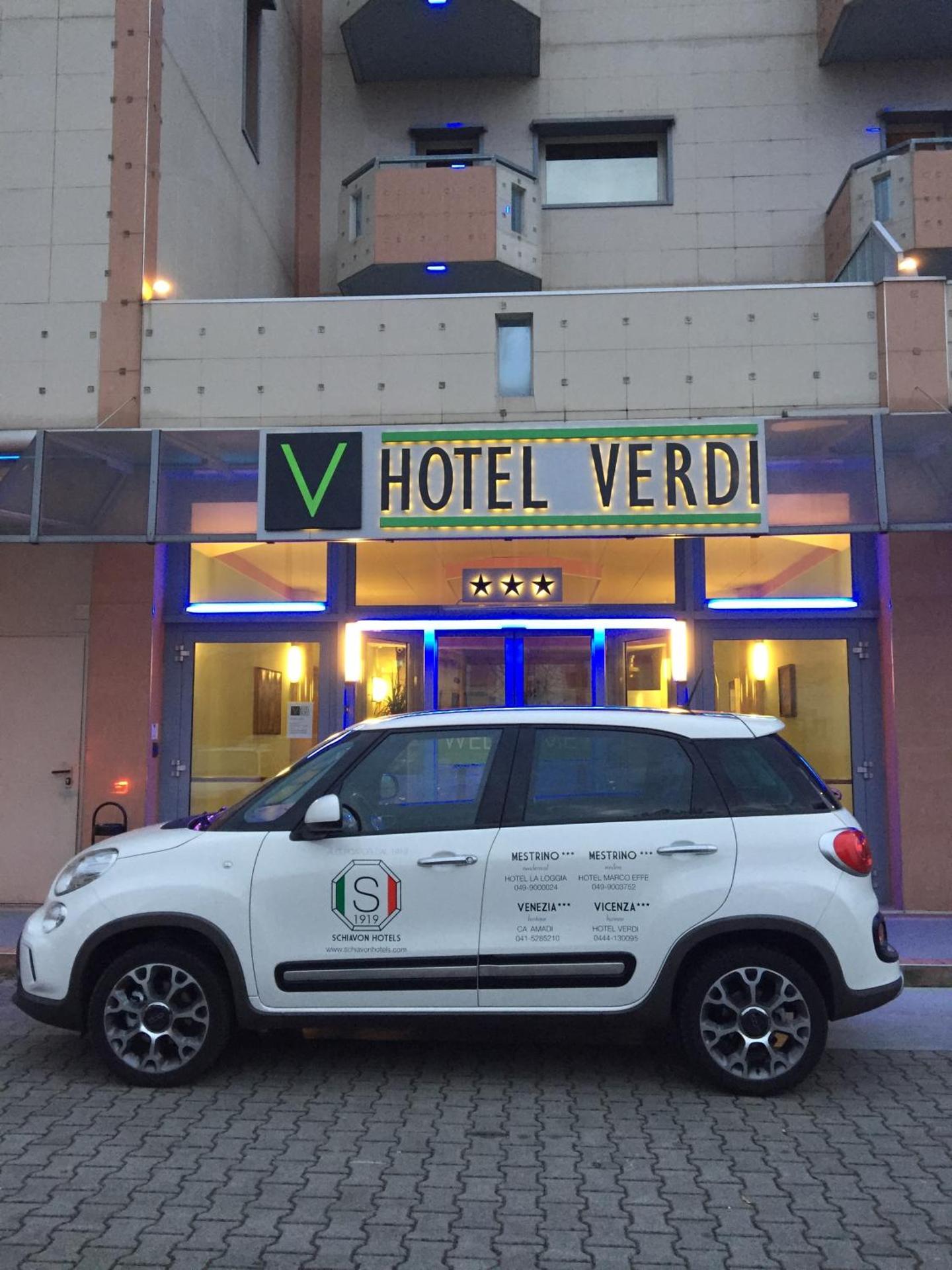 Property logo or sign