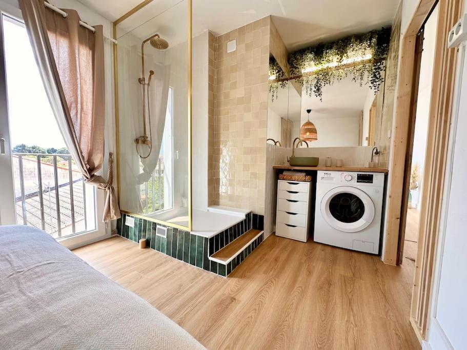 Exceptionnel Appartement avec Cinema - Cap d'Agde