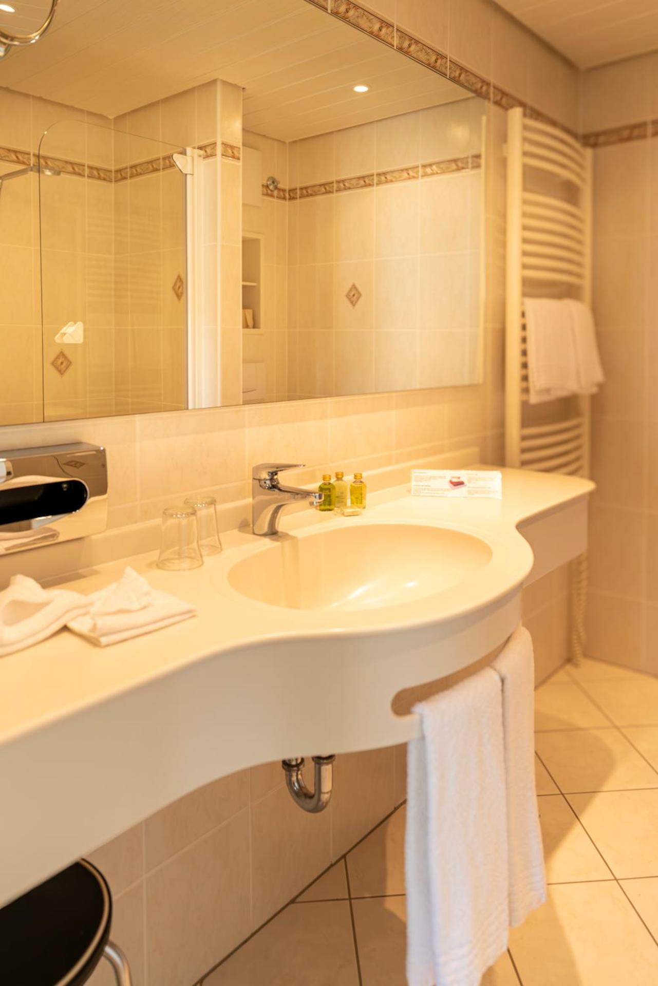 Superior Double Room with Balcony