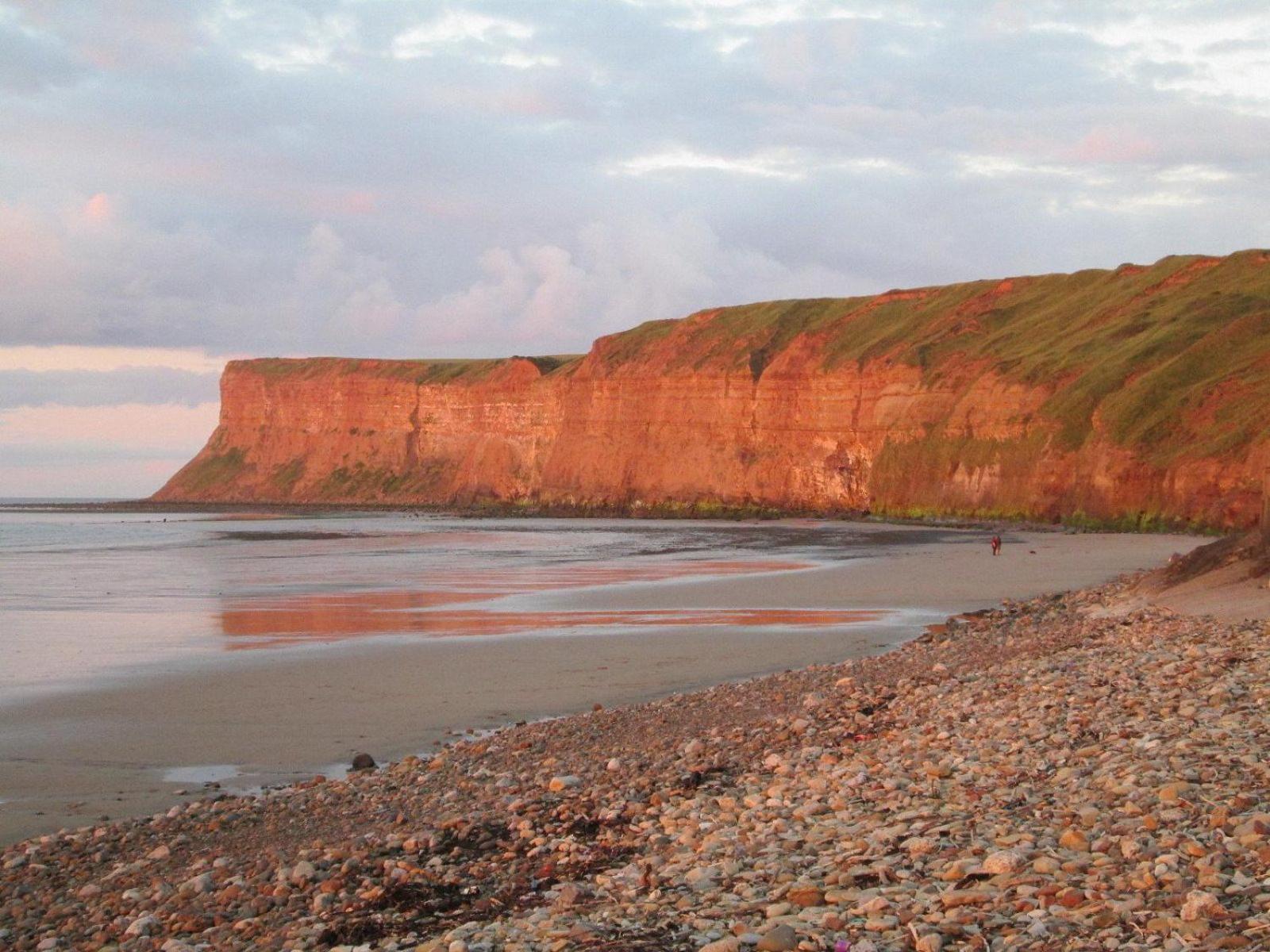 Victorian Beach House in Saltburn By The Sea