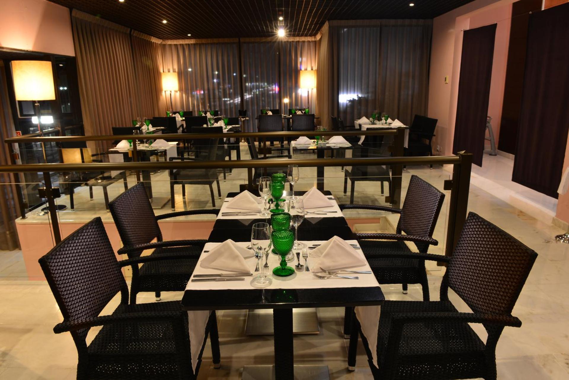 Restaurant/places to eat