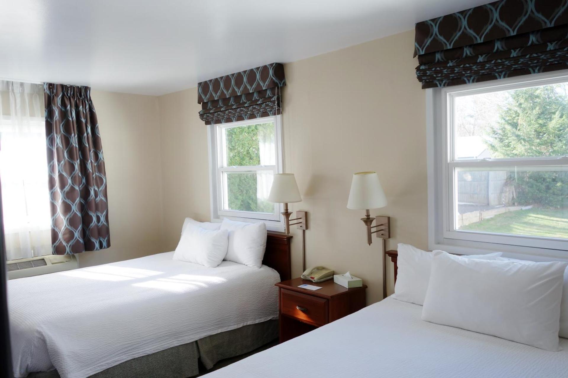 Queen Room with Two Queen Beds