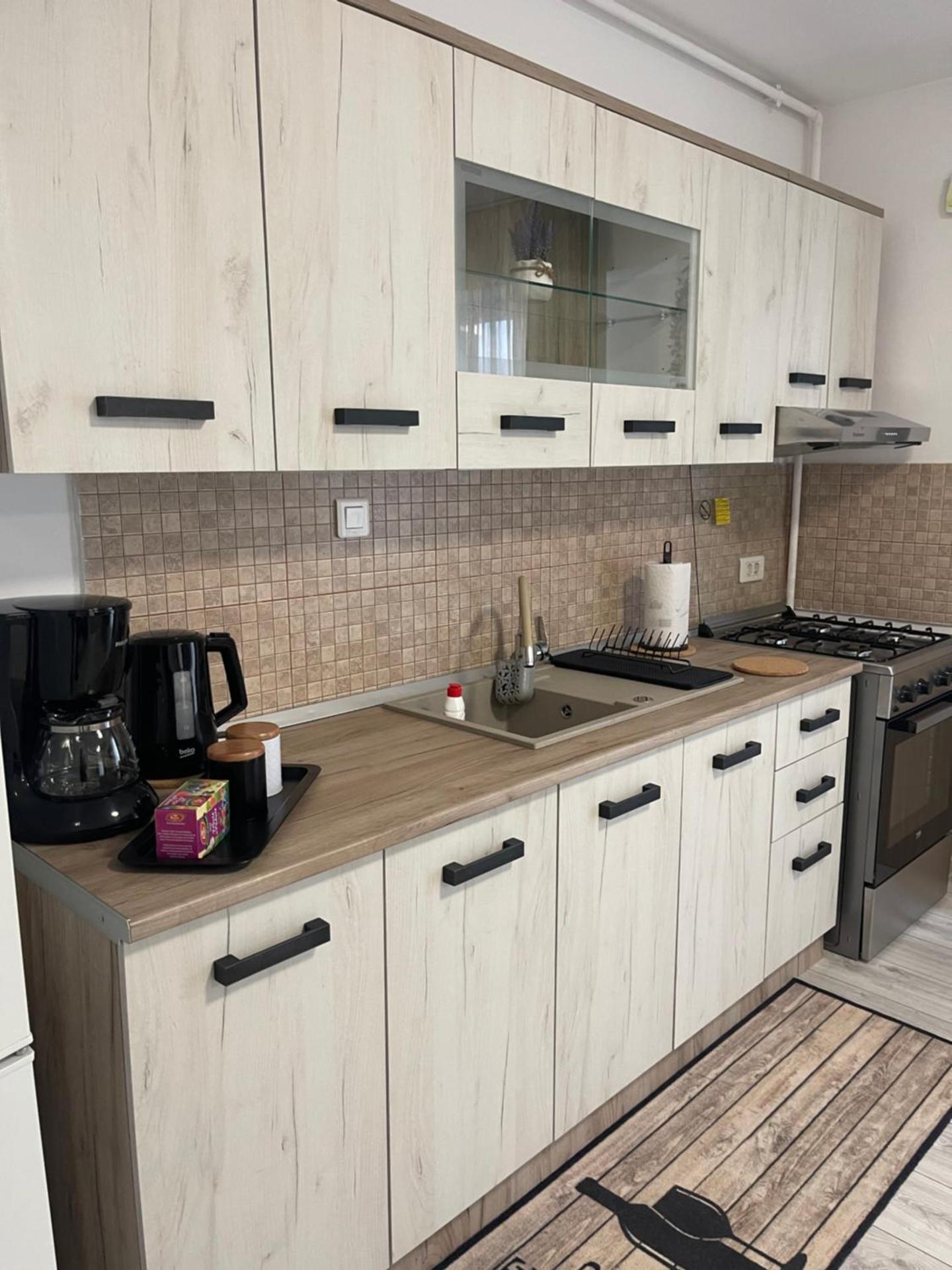 Travel Bucharest Airport Residences-SELF CHECK-IN