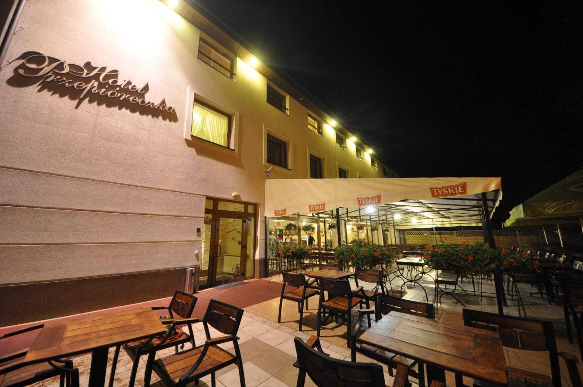 Property logo or sign