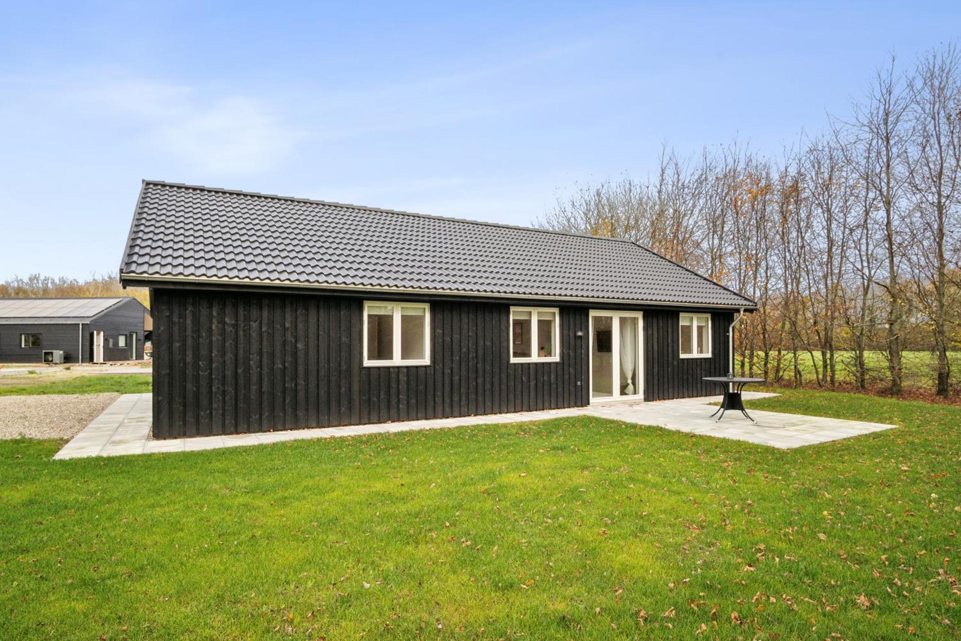 Sommerhus i Arrild Ferieby nær Vesterhavet