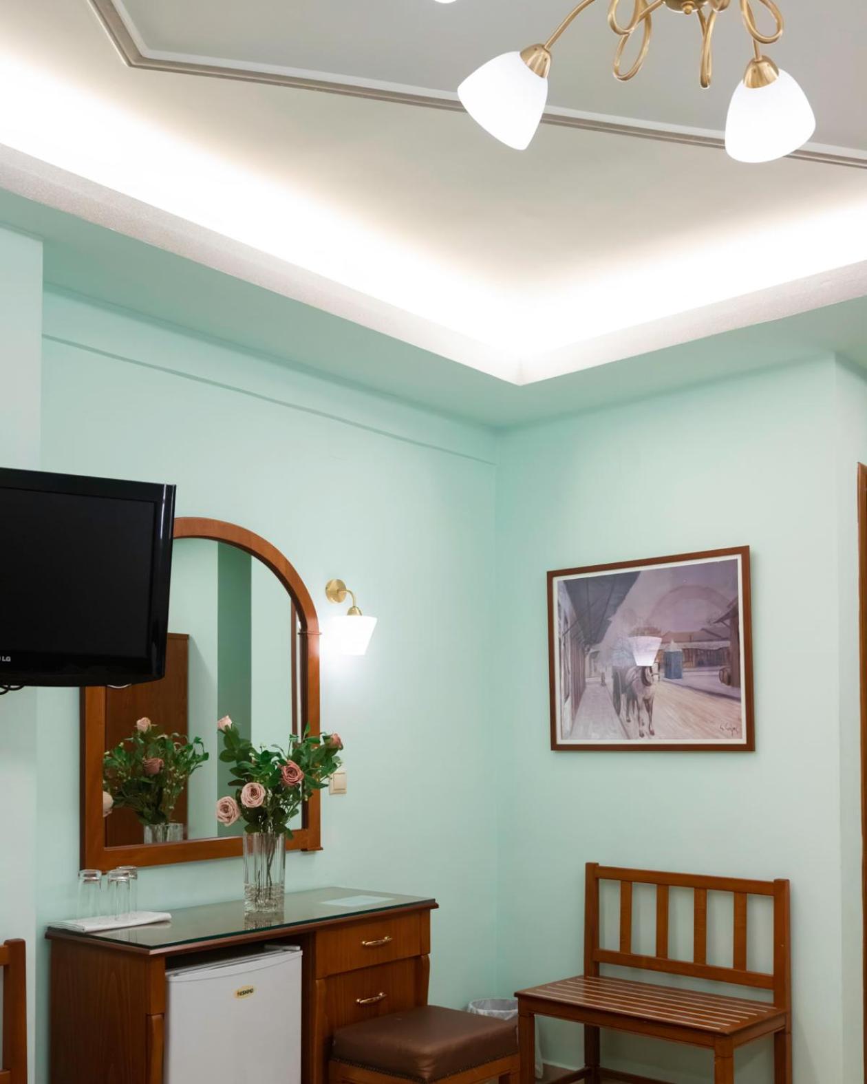 Superior Triple Room