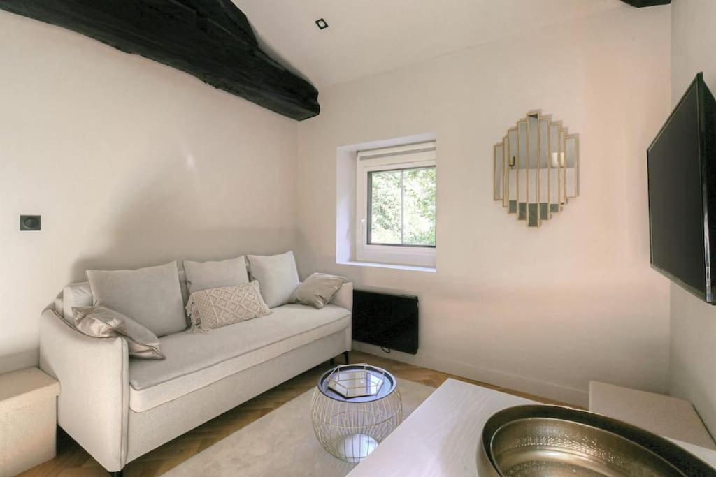 Studio calme et bien équipé, Saint-Didier