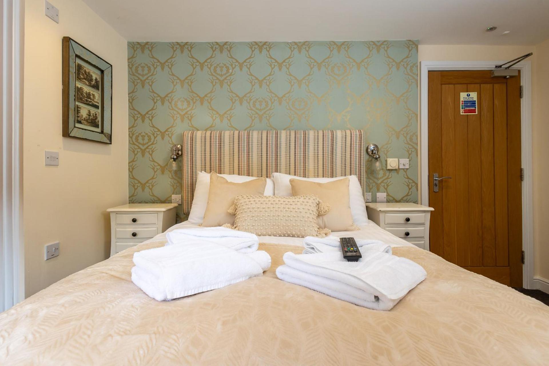 Standard-dobbeltværelse