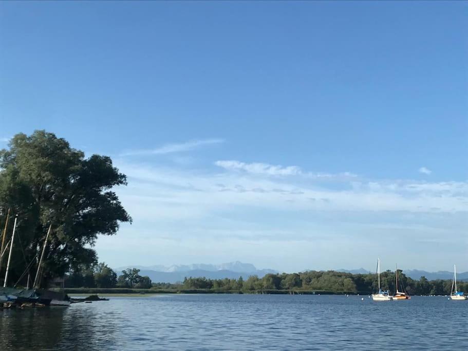 Ferienwohnung in Andechs am Ammersee