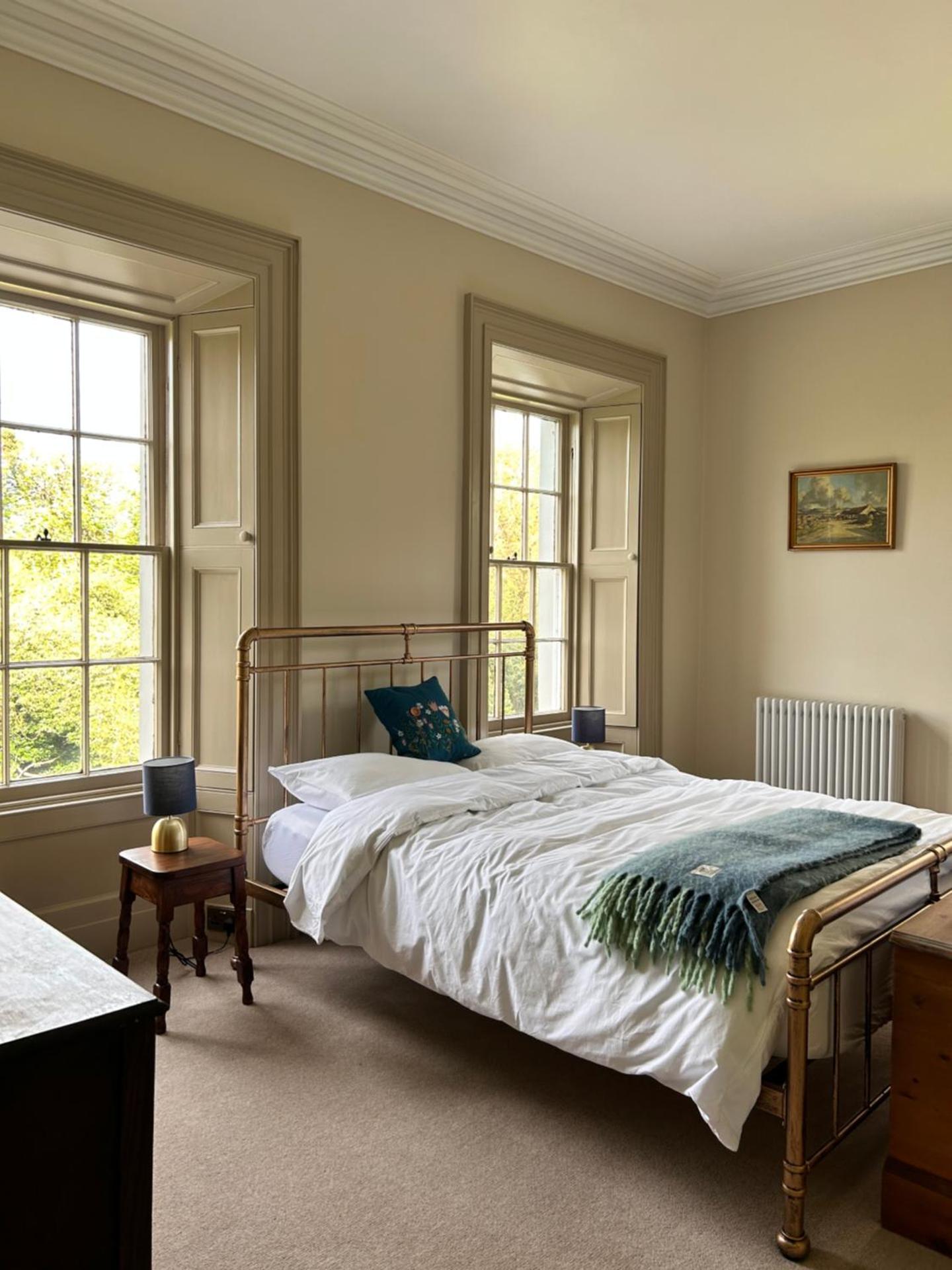 Ashville Georgian House