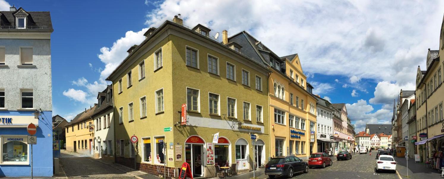 Pension & Ferienwohnungen Töpferstüb'l