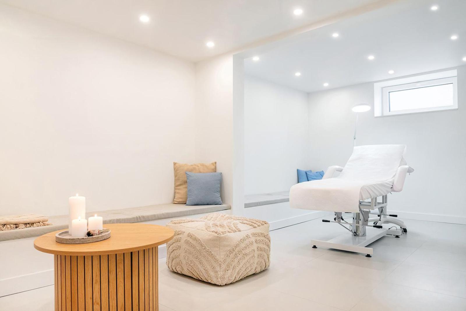 Spa and wellness centre/facilities