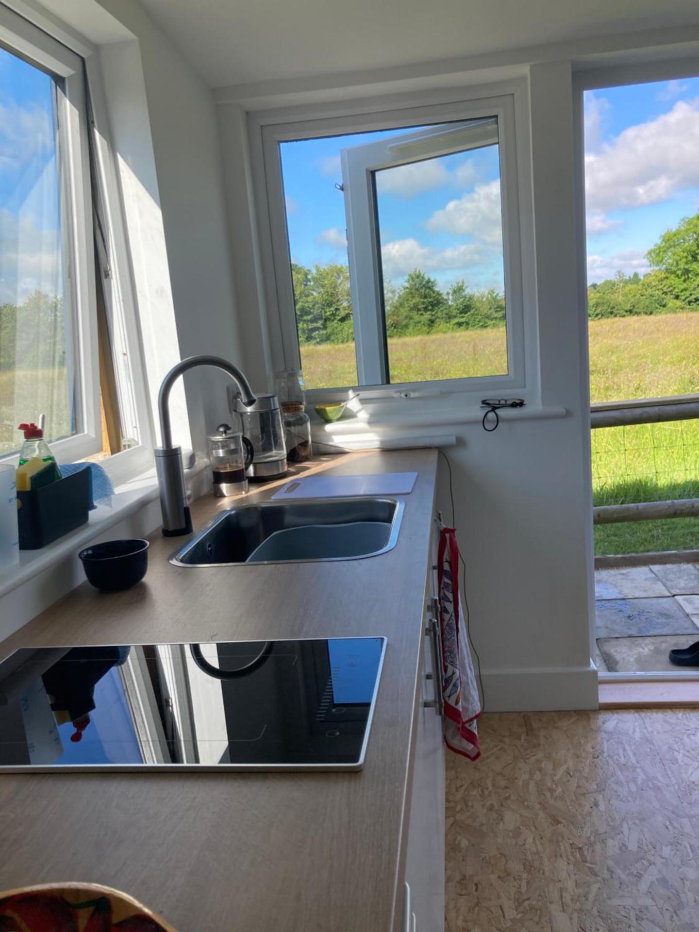 April Cottage Meadow Studio