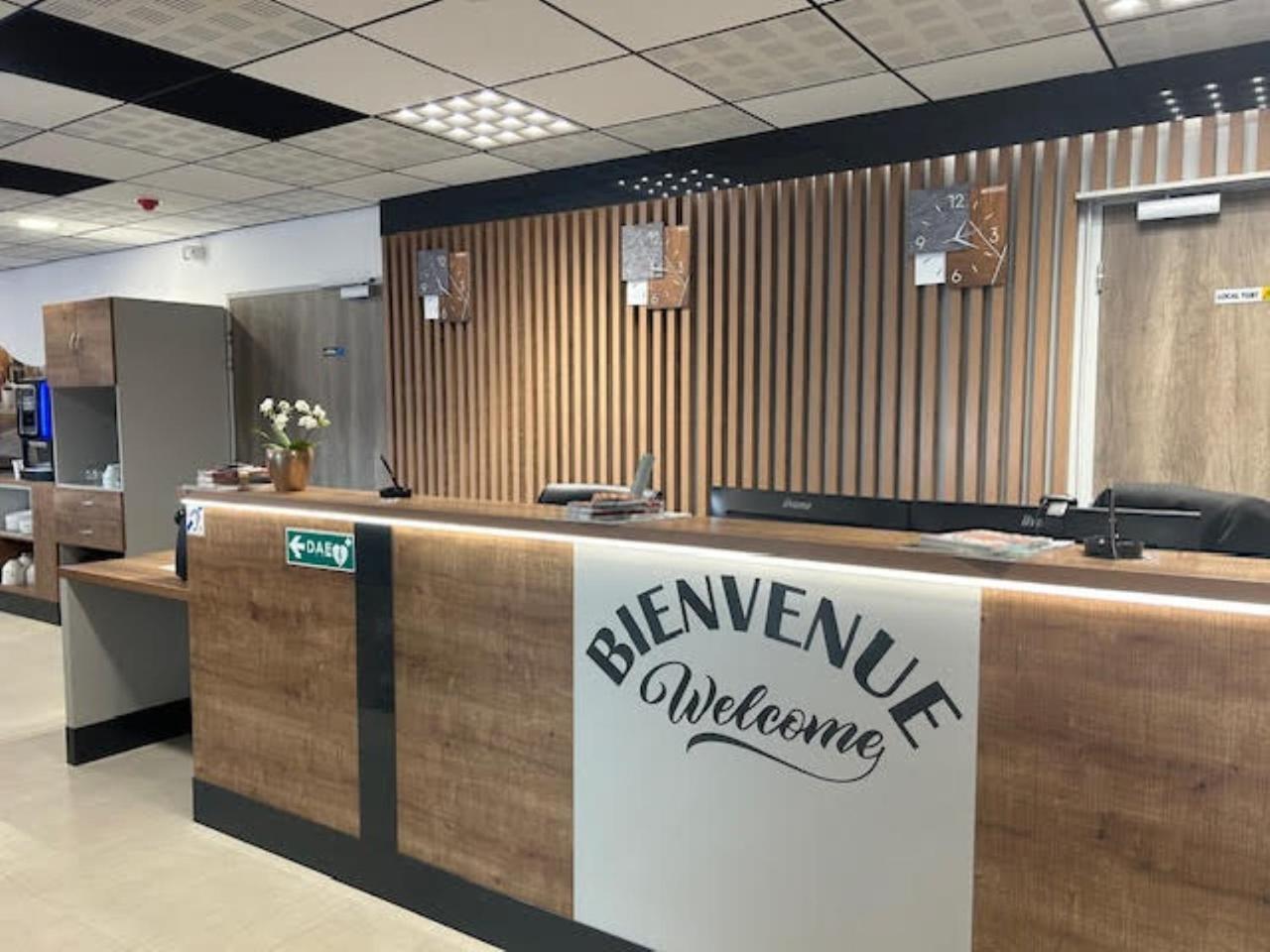 Property logo or sign