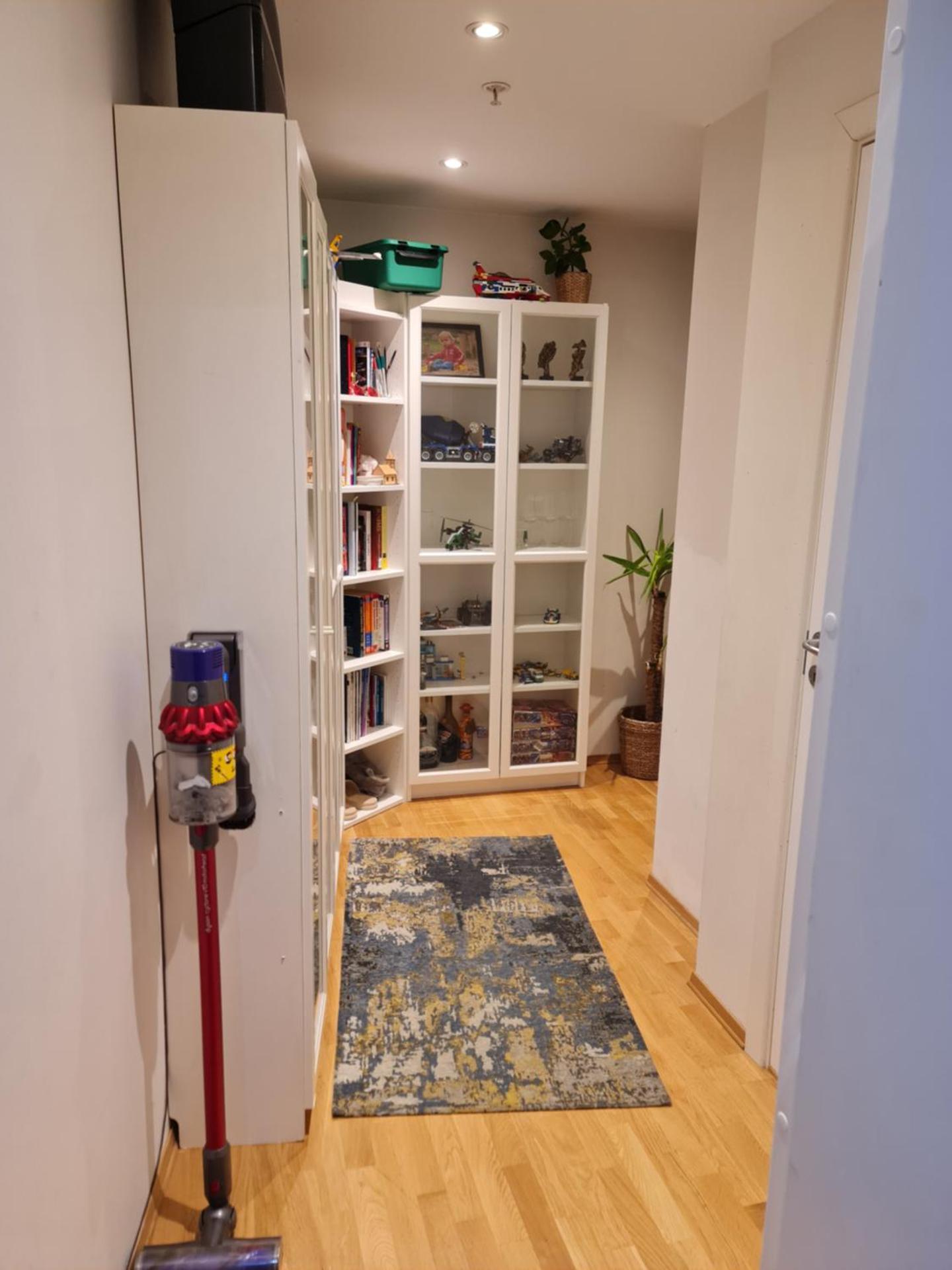 central, new, 2 bed rooms, fully furnished