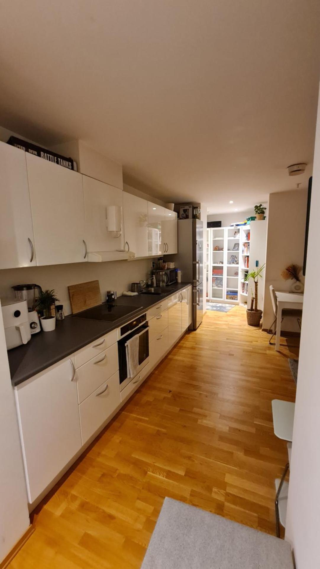 central, new, 2 bed rooms, fully furnished