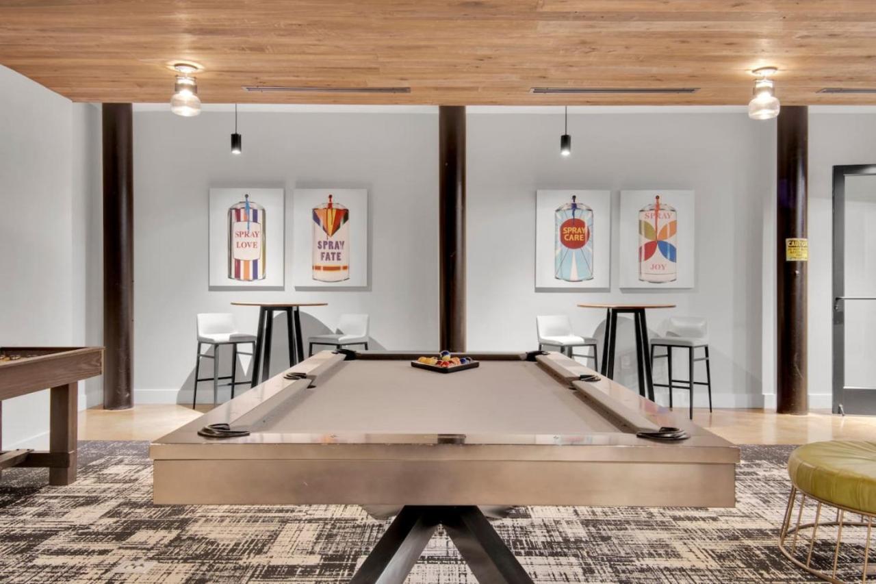 Urban Escape Industrial 2BR 2BA