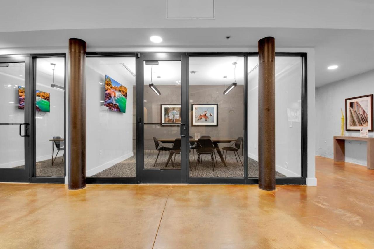 Urban Escape Industrial 2BR 2BA