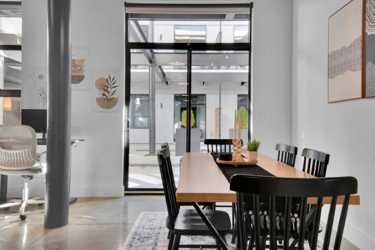 Urban Escape Industrial 2BR 2BA