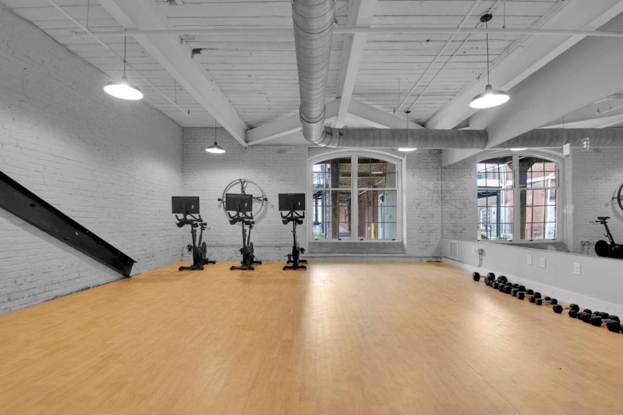 Urban Escape Industrial 2BR 2BA