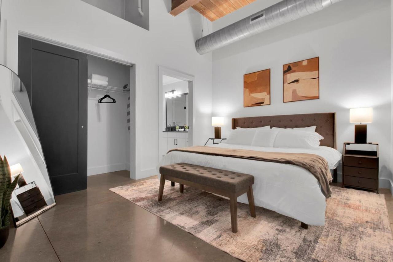 Urban Escape Industrial 2BR 2BA
