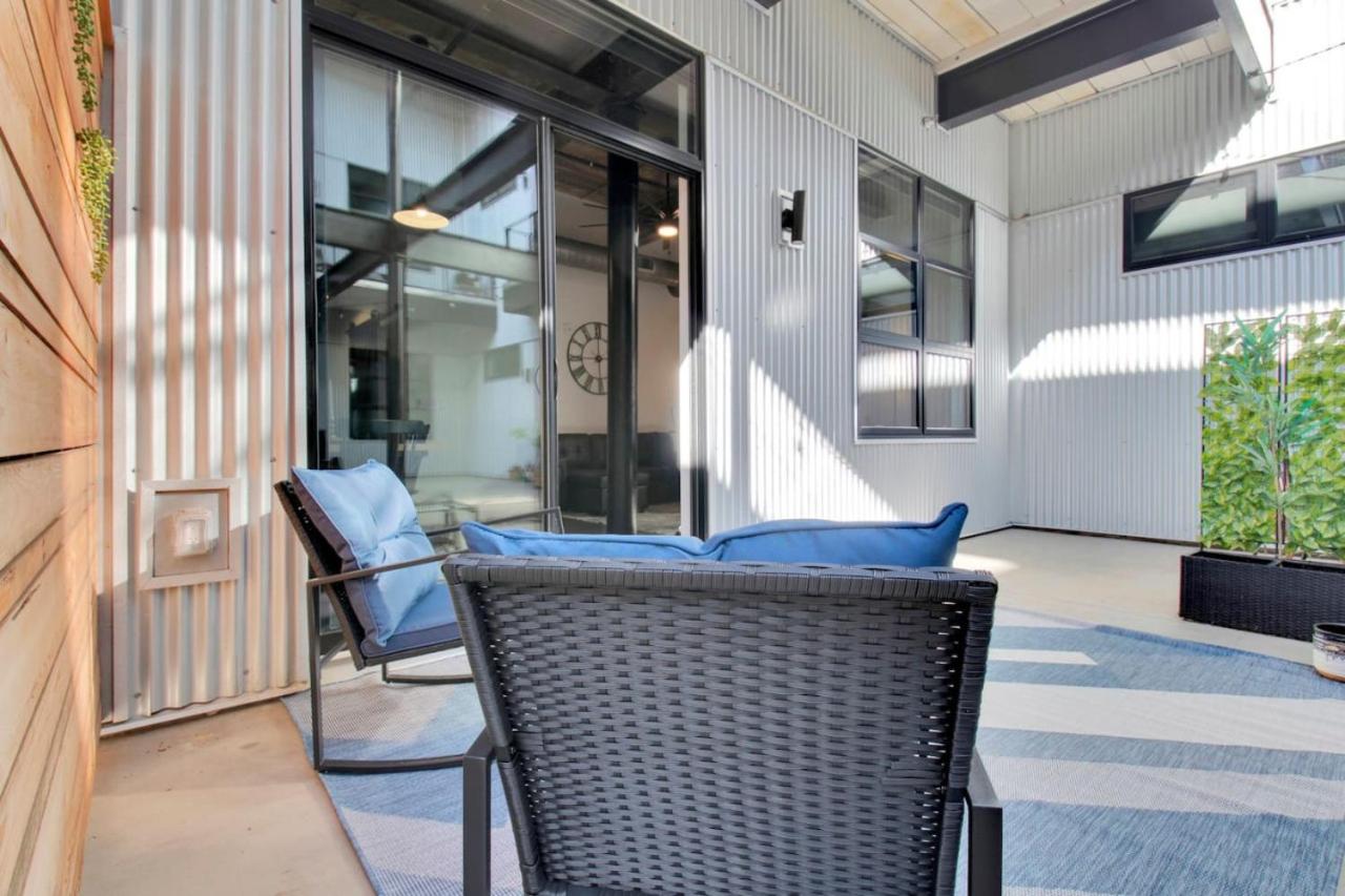 Urban Escape Industrial 2BR 2BA