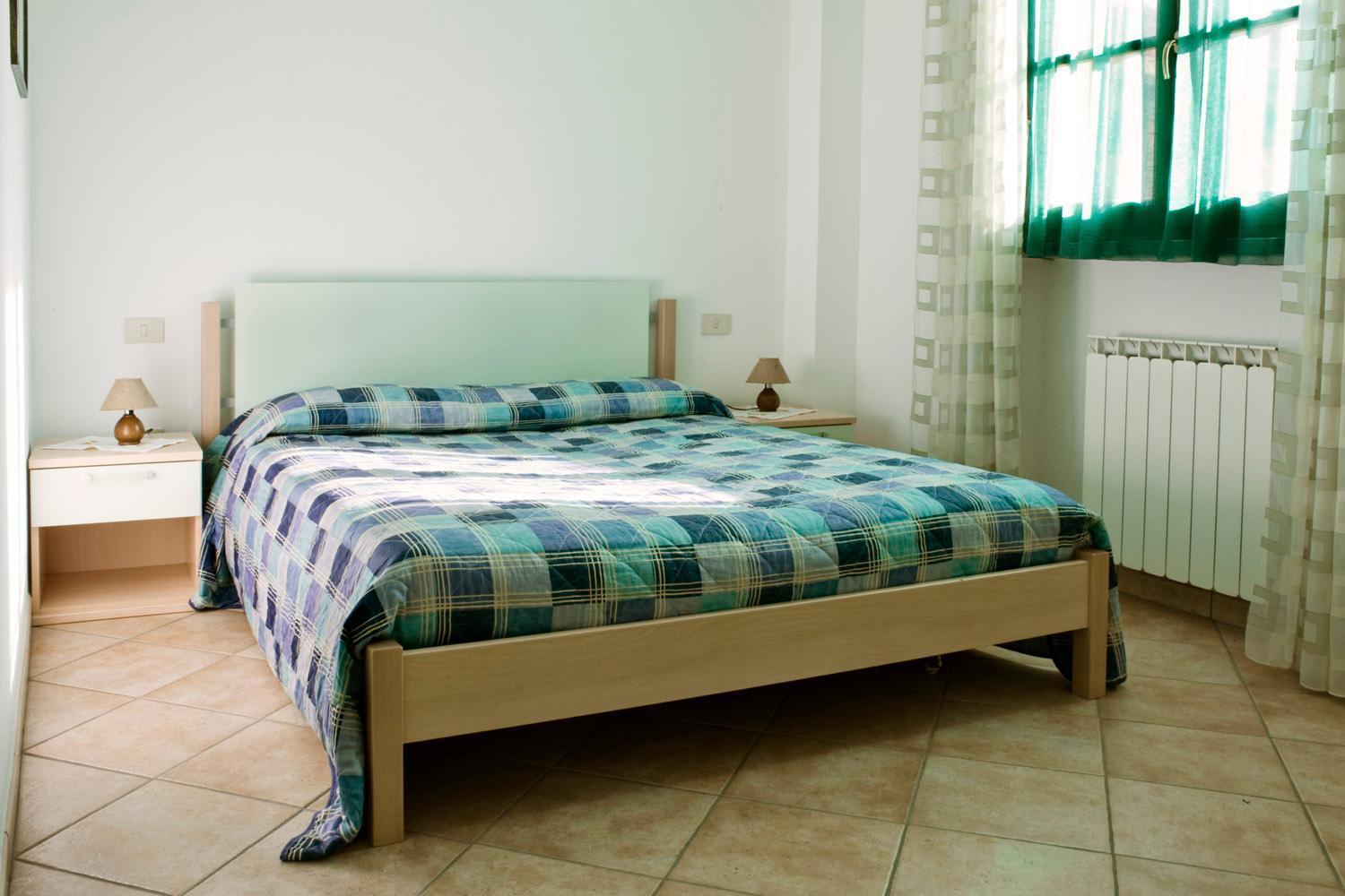 One-Bedroom Apartment (4 Adults)