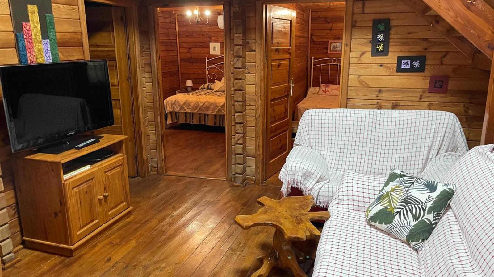 Casas Rurales Tabla Honda