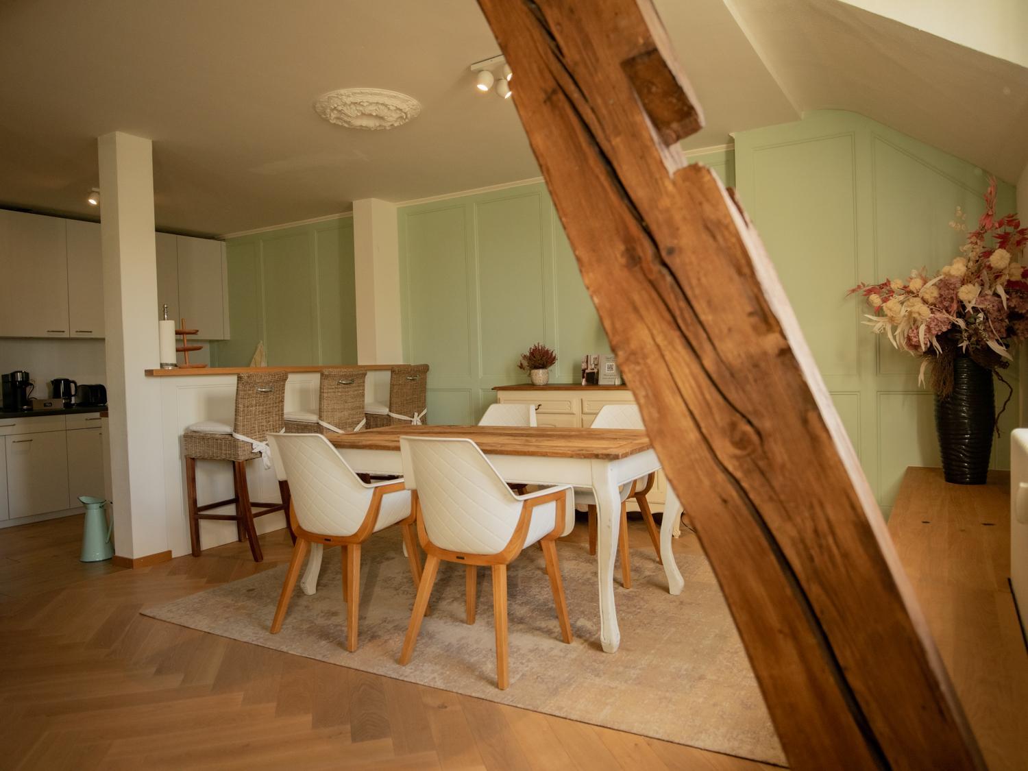 Familienwohnung im Herzen von Bern mit Pool und Sauna