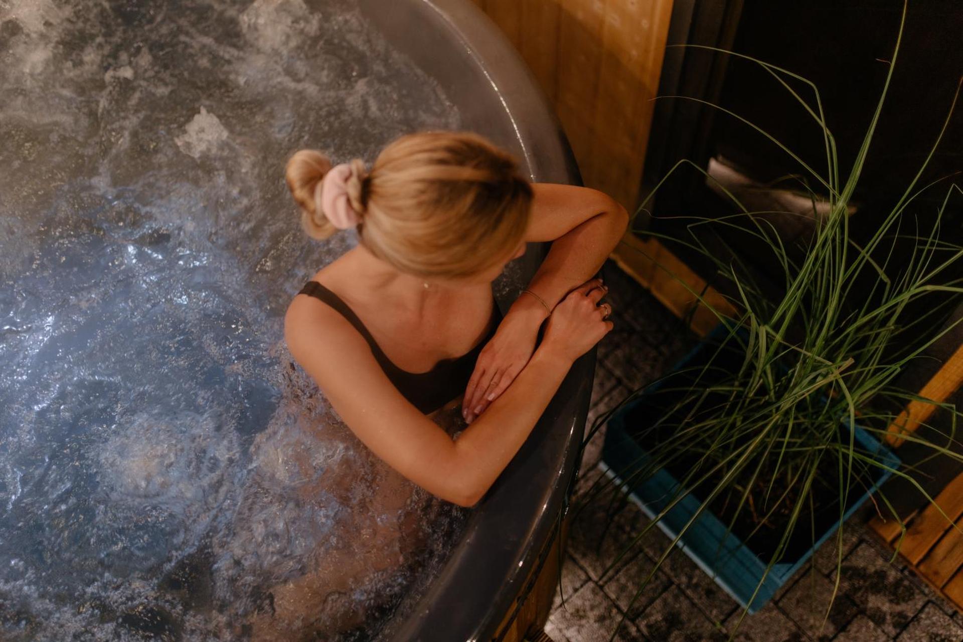 Dobre Kąty całoroczne domki