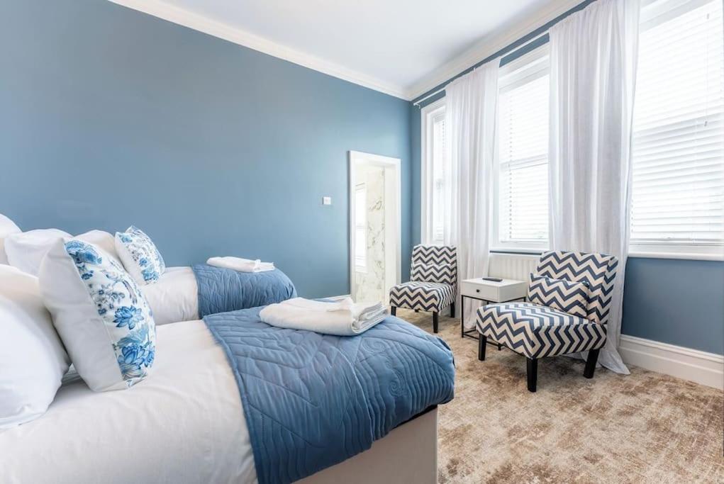 The Bell's Self-Service Holiday Flat Bournemouth