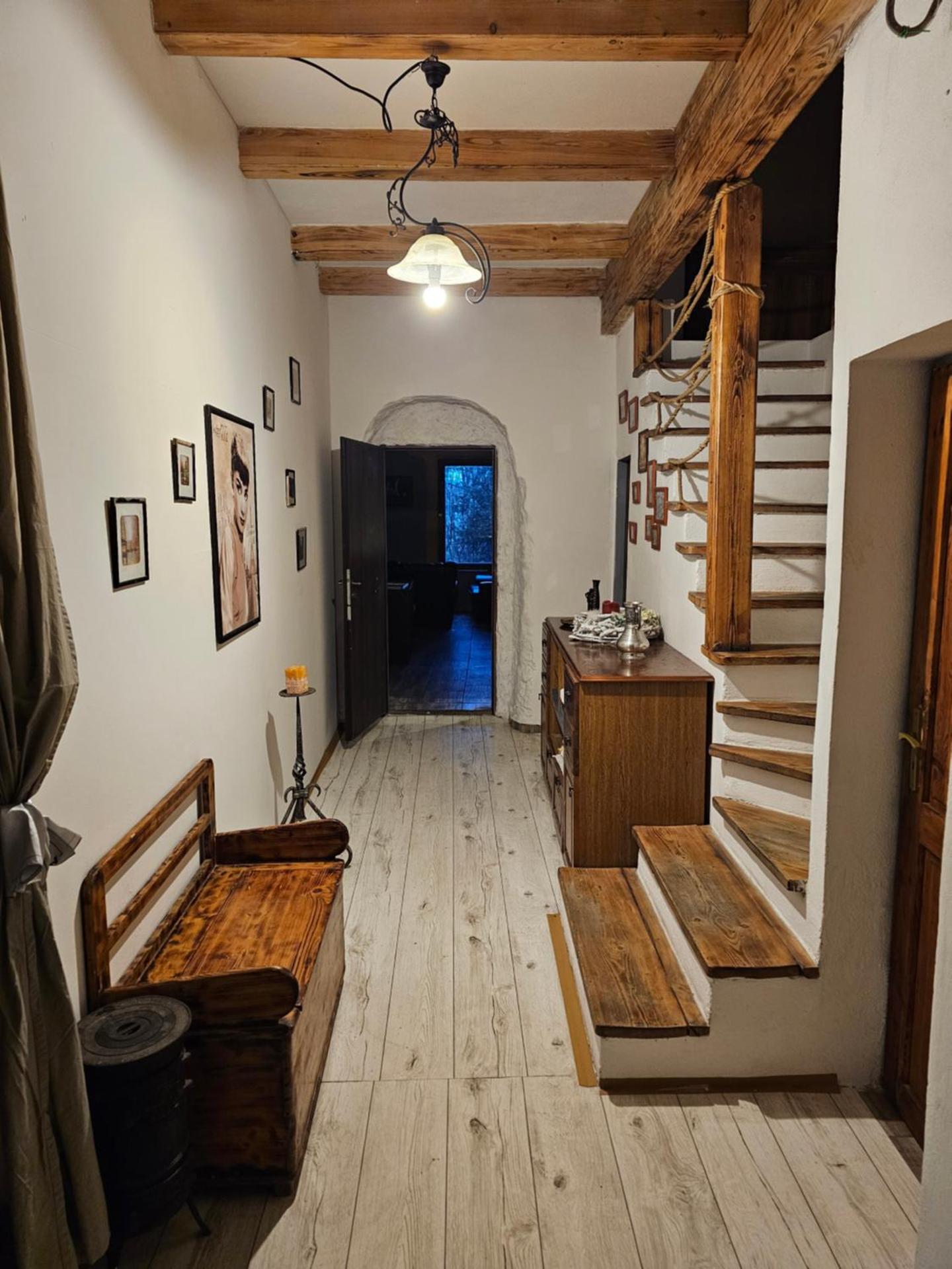 Rodinné ubytování U Kotrnců