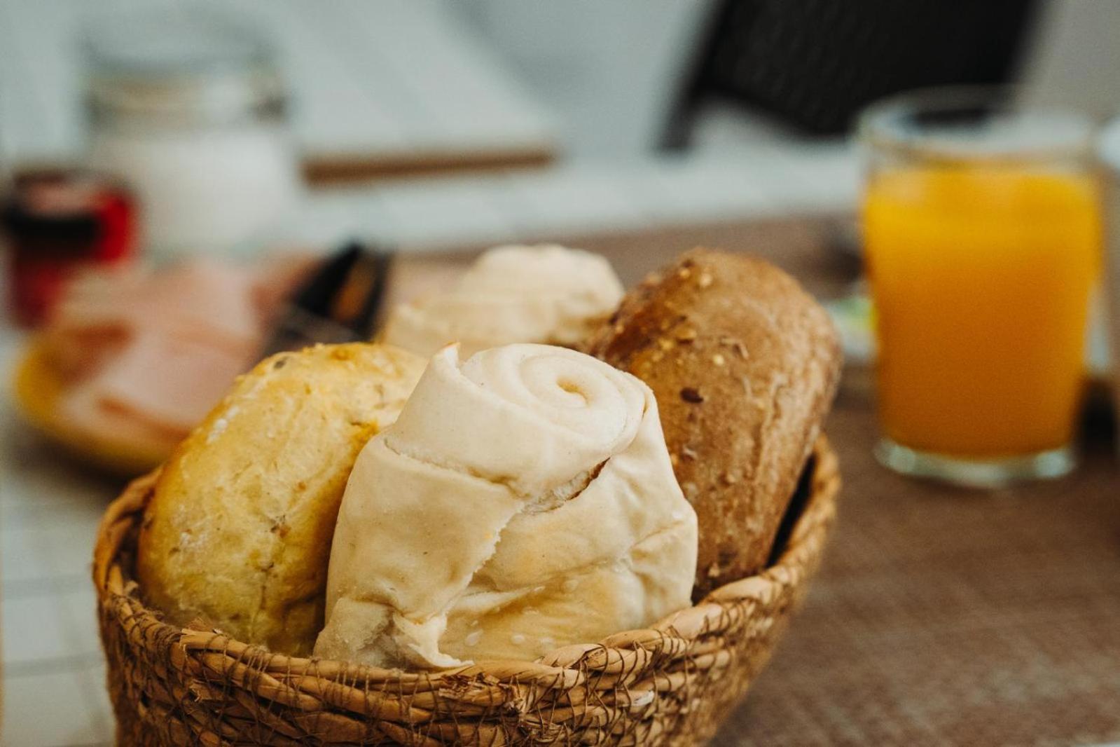 Continental breakfast