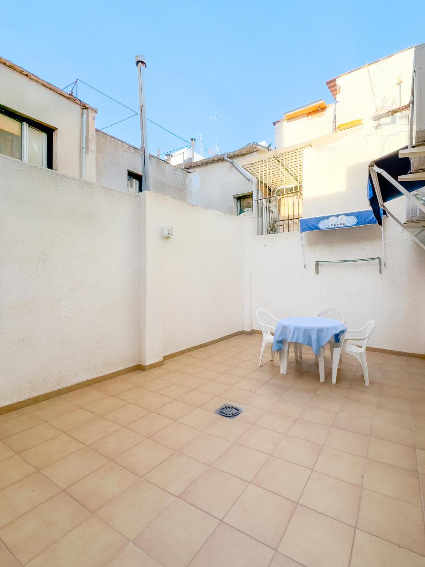 Estudio en el centro