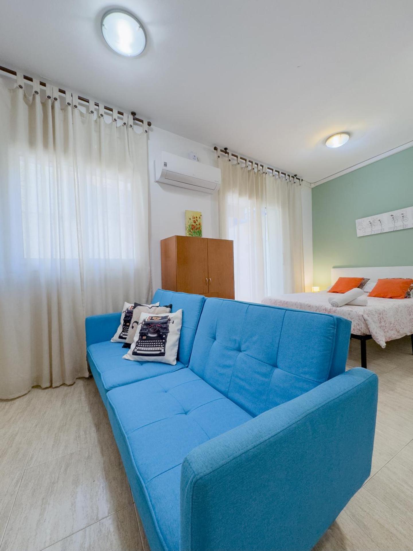 Estudio en el centro