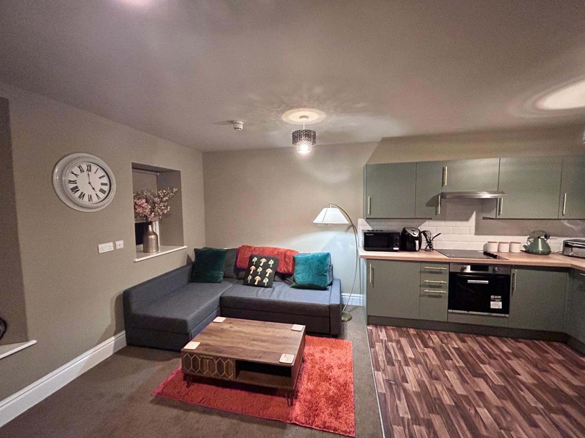 Hikers Hideaway at The Ship