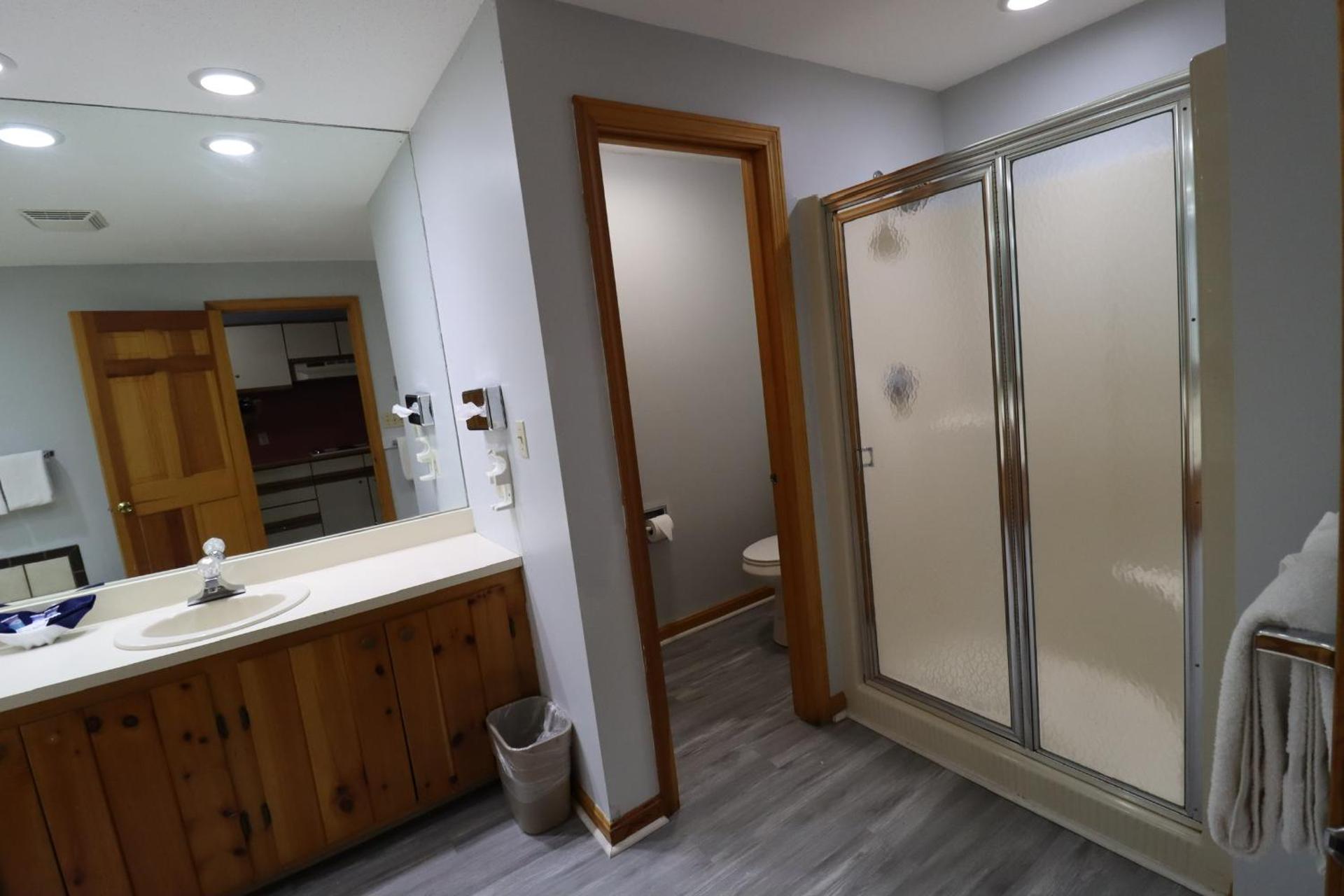 One-Bedroom Queen Suite - Non-Smoking