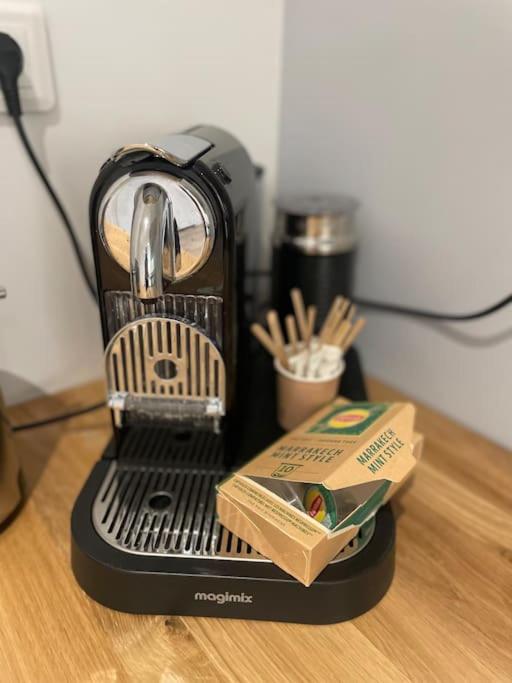 Appartement neuf plein centre