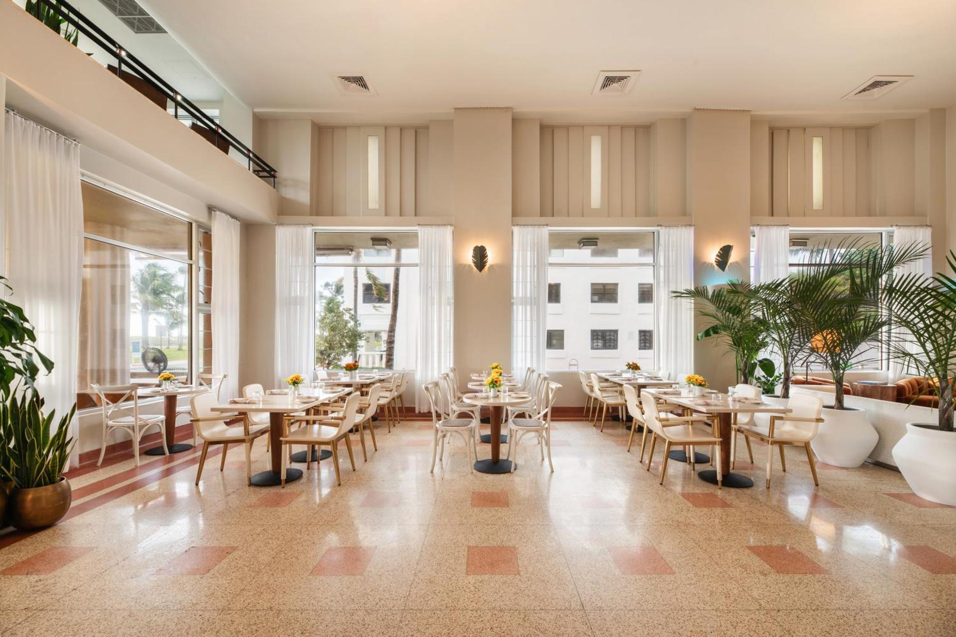 Restaurant/places to eat