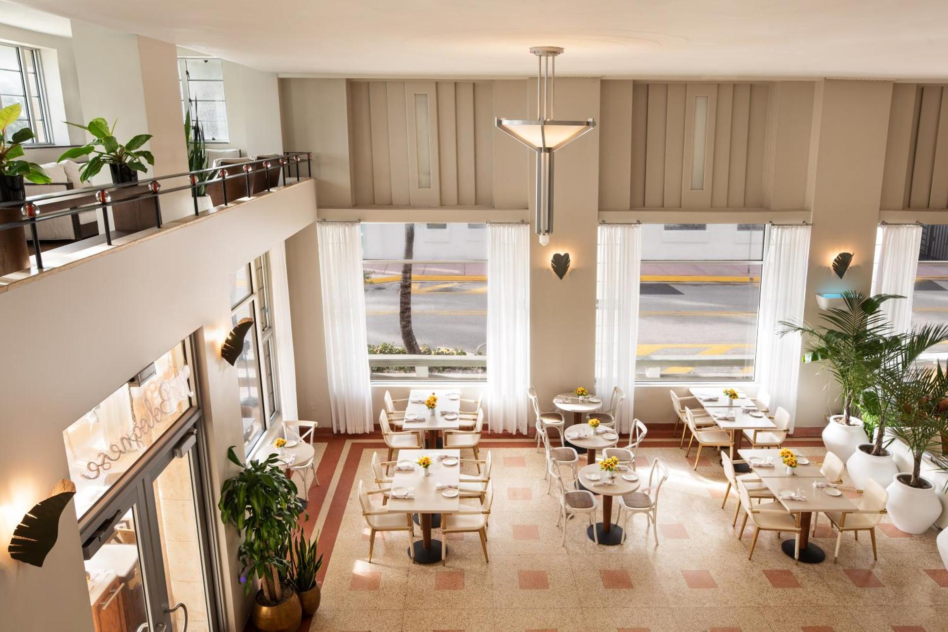 Restaurant/places to eat