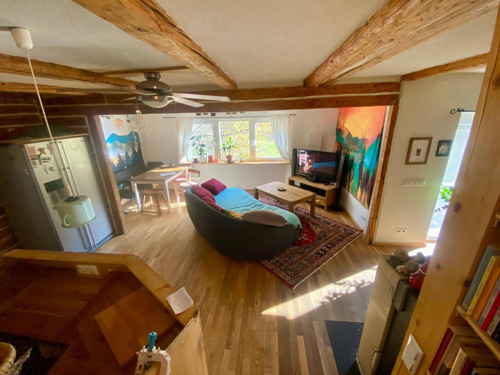 Communal lounge/ TV room